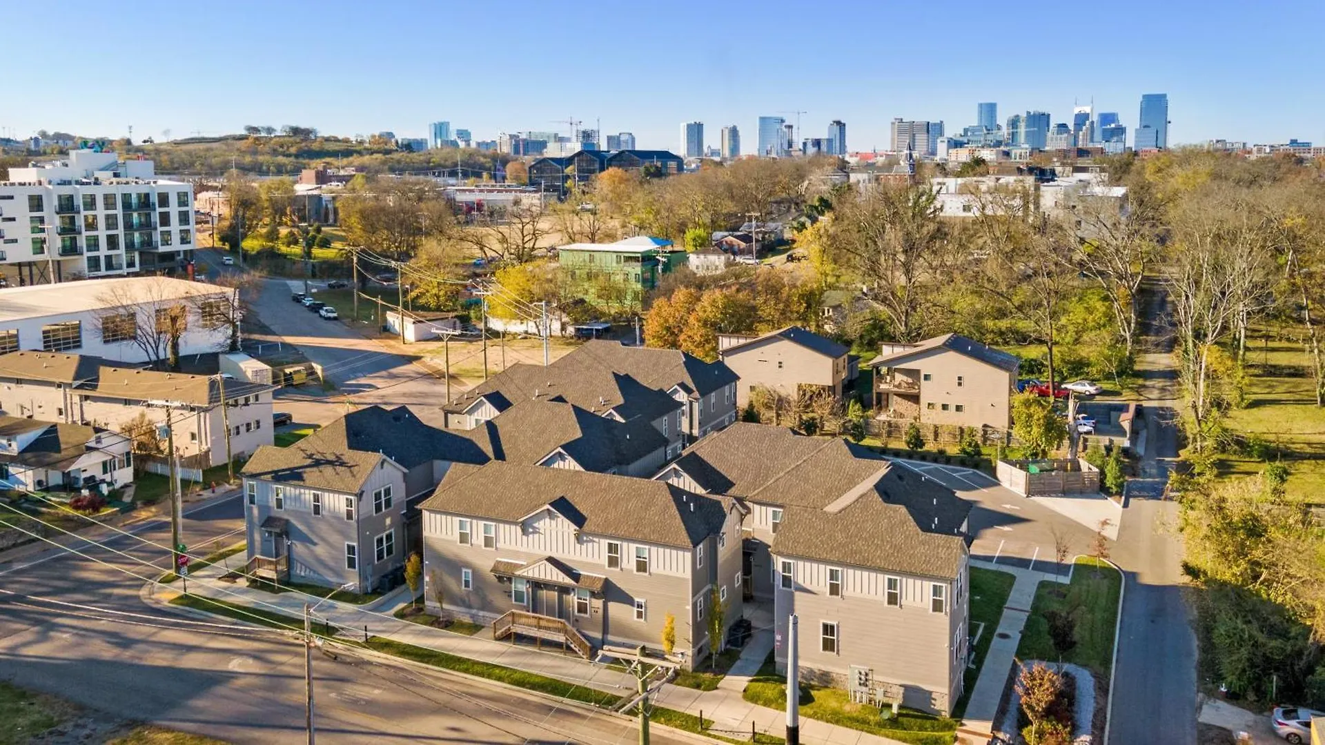 Hart Suite 16 By Avantstay Gorgeous Town House W Modern Amenities In Nashville