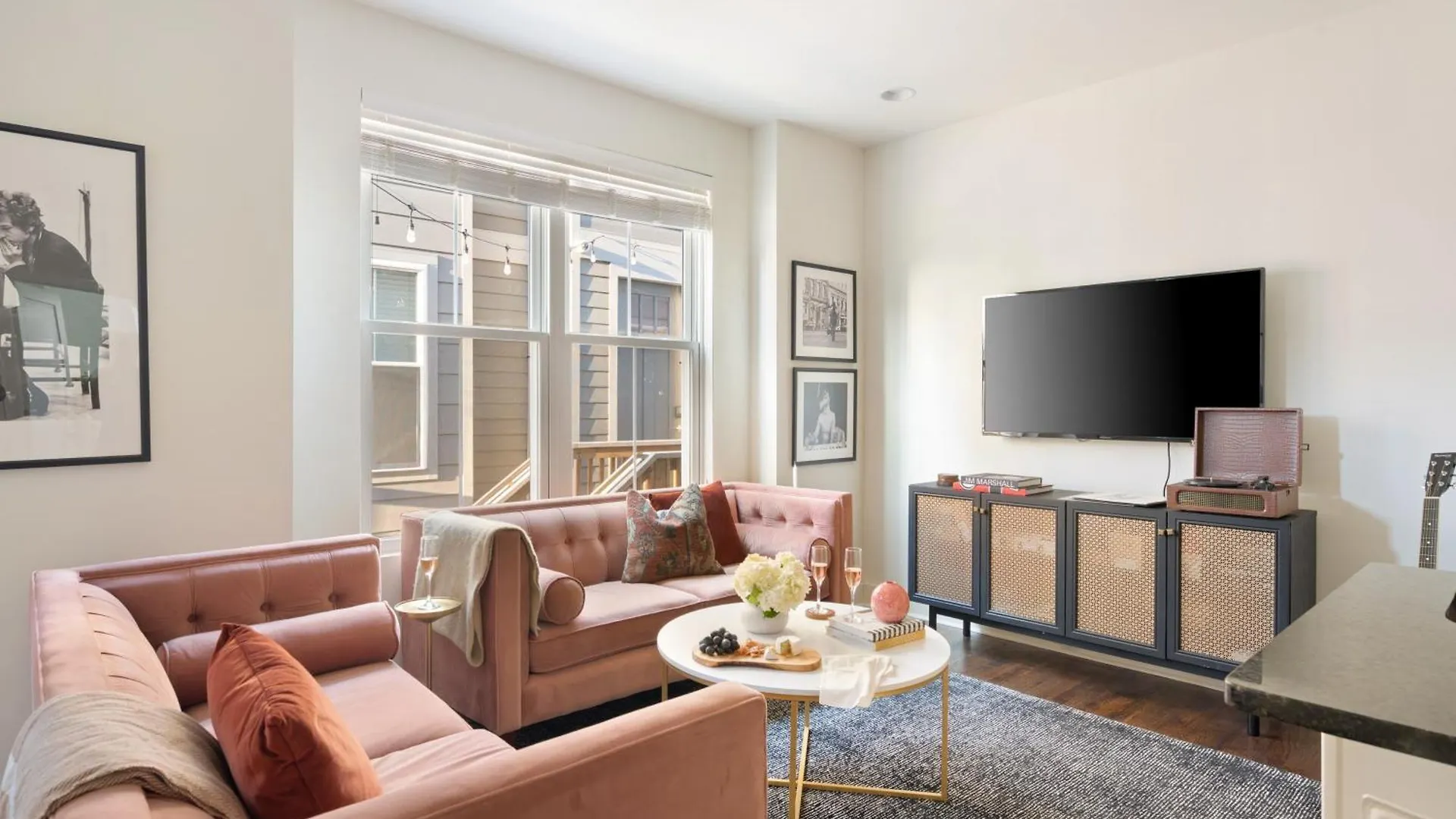 Hart Suite 16 By Avantstay Gorgeous Town House W Modern Amenities In Nashville Holiday home