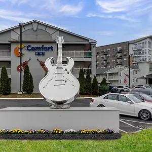 Gasthof Comfort Downtown - Music Center, Nashville